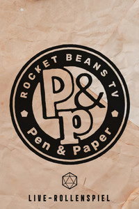 Rocket Beans Pen & Paper