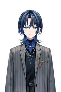 Hiodoshi Ao