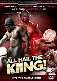 All Hail The Kiing!