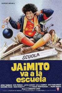 Jaimito va a la escuela