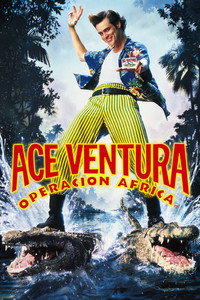 Ace Ventura II. Operación África