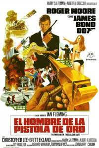 El hombre de la pistola de oro