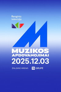 M1 Muzikos apdovanojimai