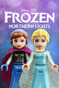 LEGO Frozen: luces de invierno