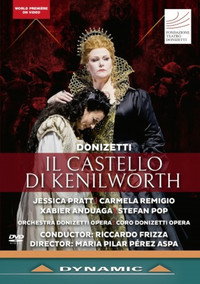 Donizetti: Il castello di Kenilworth