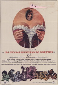 Las pícaras aventuras de Tom Jones