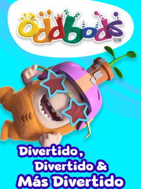 Oddbods - Divertido, Divertido & Más Divertido (2016)