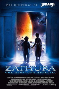 Zathura: Una aventura espacial