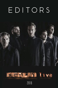 Editors - Berlin Live