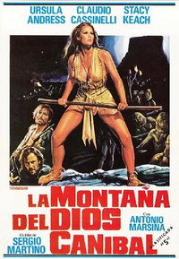 La montaña del dios caníbal