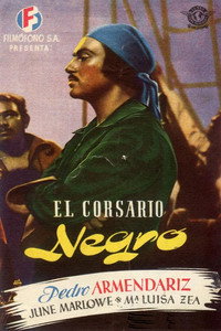El corsario negro