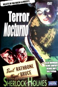 Sherlock Holmes. Terror en la noche