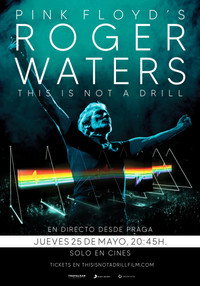 Roger Waters: This Is Not a Drill - Live from Prague