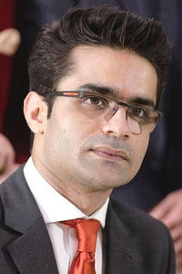 Shahzeb Khanzada