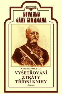 Vyšetřování ztráty třídní knihy