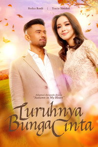 Luruhnya Bunga Cinta