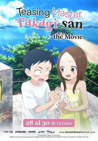 Takagi-san: Experta en bromas pesadas; ~La Película~