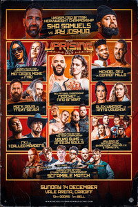 RevPro Uprising 2025