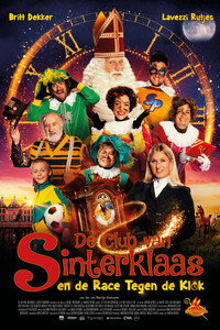 De Club Van Sinterklaas: De Race Tegen De Klok
