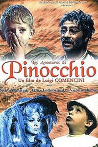 Las aventuras de Pinocho