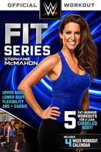 WWE Fit Series Stephanie McMahon