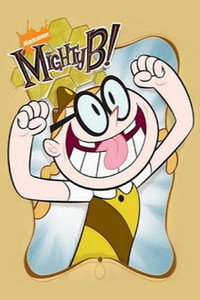 Mighty B! la súper abeja