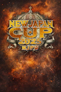 NJPW New Japan Cup 2025 - Day 9 (Final)