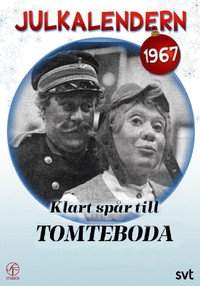 Klart spår till Tomteboda