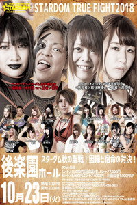 STARDOM TRUE FIGHT 2018