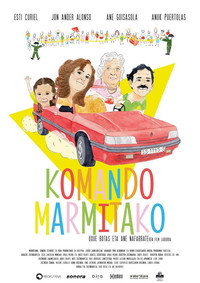 Komando Marmitako