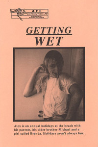 Getting Wet
