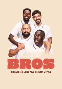BROS - Så Blev der Mørkt