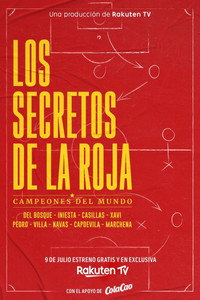 Los secretos de La Roja : Campeones del mundo