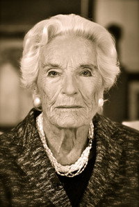 Die Jahrhundertfrau - Elisabeth Heller
