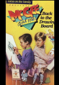McGee and Me!: Back to the Drawing Board