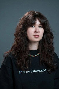 Anastasiia Mozghova