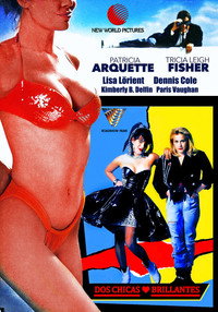 Dos chicas brillantes