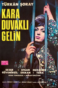 Kara Duvaklı Gelin