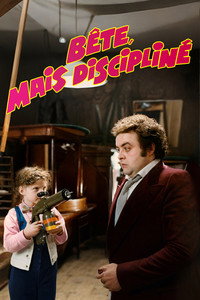 Bête, mais discipliné