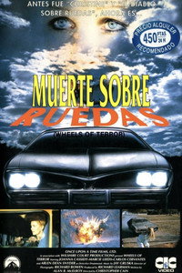 Muerte sobre ruedas