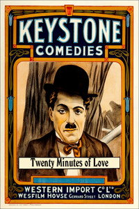 Charlot, de conquista
