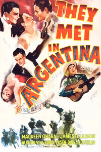 Se conocieron en Argentina