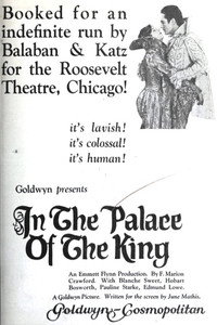 In the Palace of the King