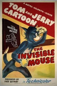 El ratón invisible