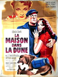 La Maison dans la dune