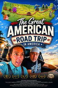 The Great American Road Trip in America