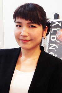 黒﨑静佳
