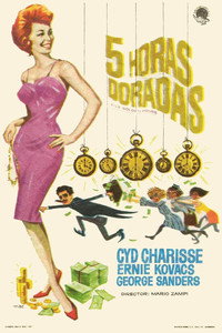Cinco horas doradas