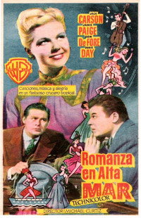 Romanza en alta mar