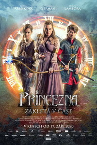 Princezna zakletá v čase